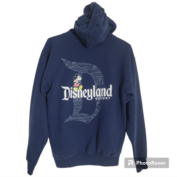 Disney Other - Disney Parks Authentic Sweatshirt
